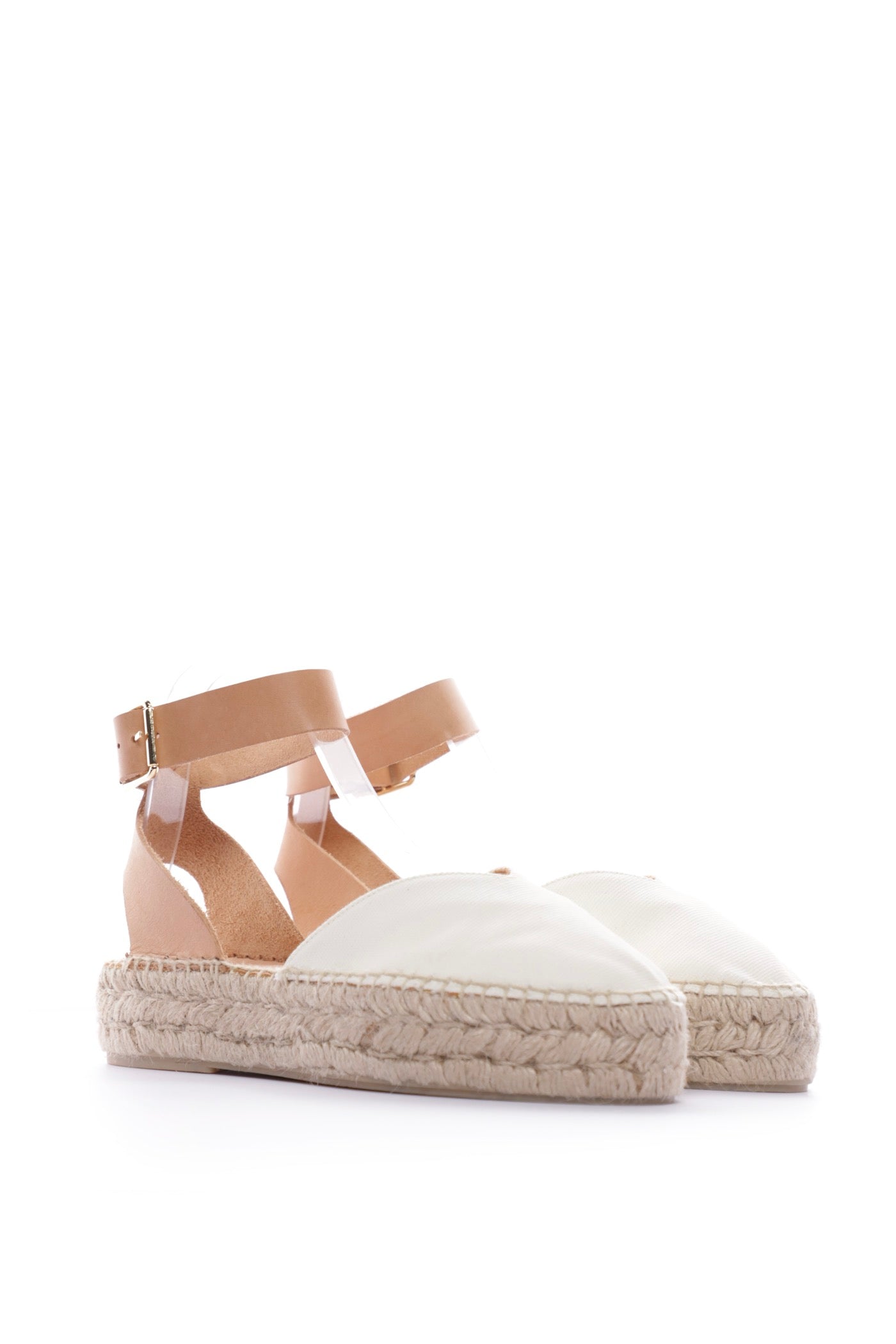 Sandales Daniela - Off White - Femme