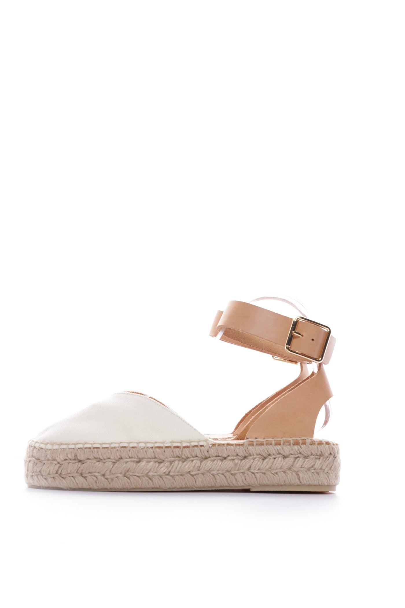 Sandales Daniela - Off White - Femme