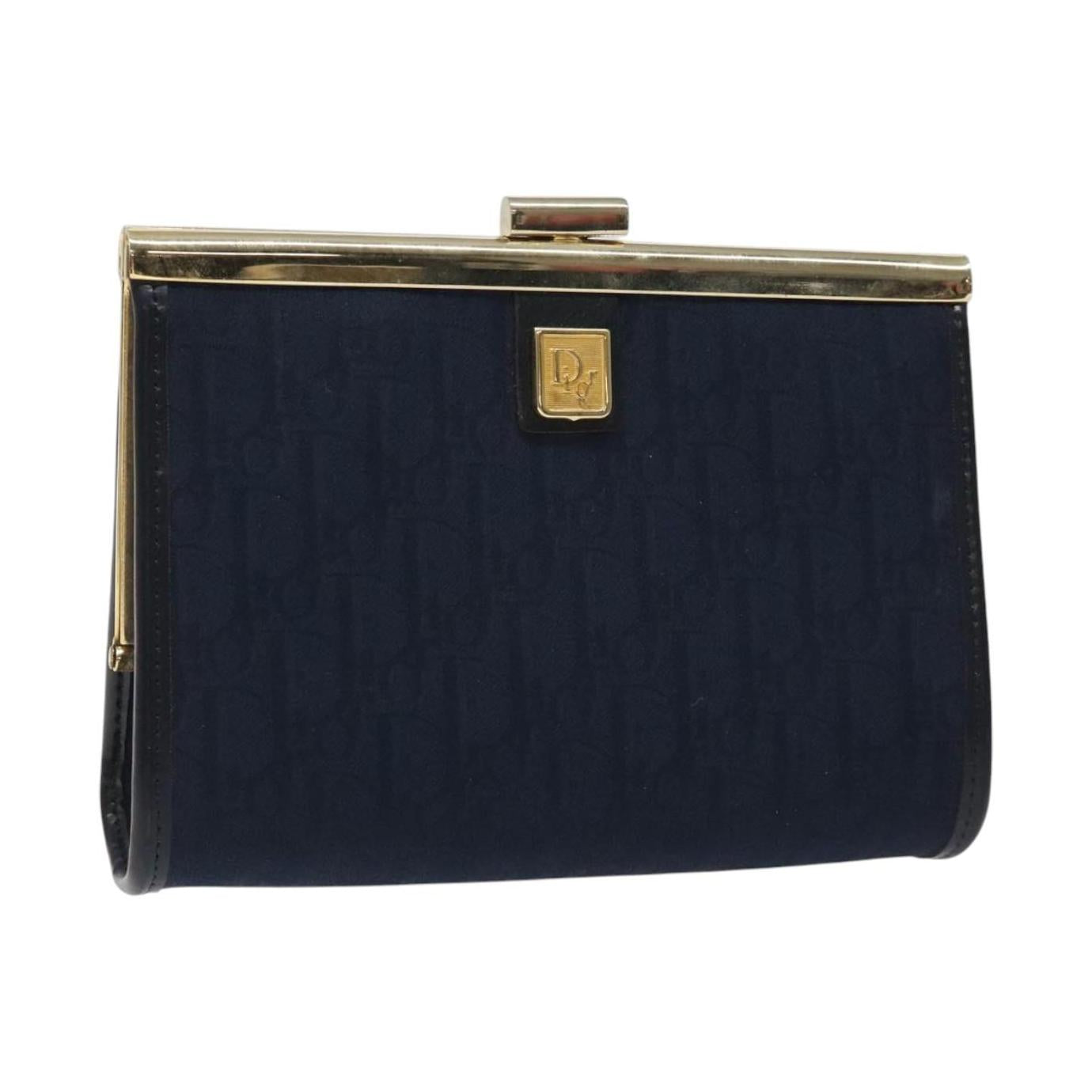 Christian Dior Trotter pouch Canvas Product Image