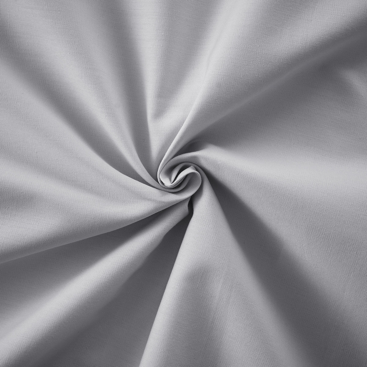 Bally - Taie De Traversin Percale Unie - 100% Coton - Galet
