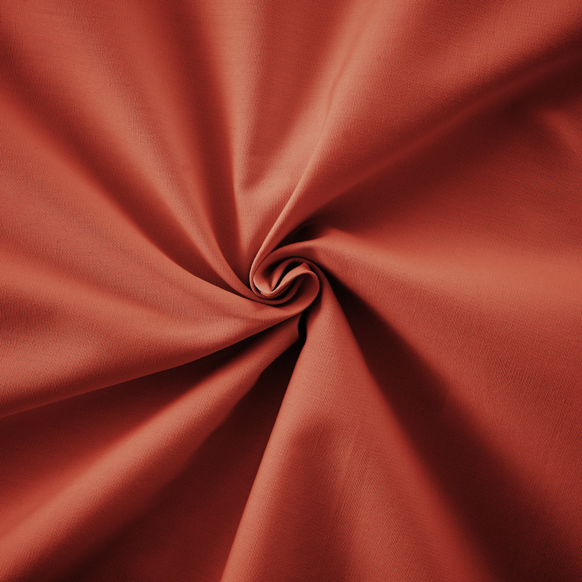Bally - Taie De Traversin Percale Unie - 100% Coton - Terre De Sienne