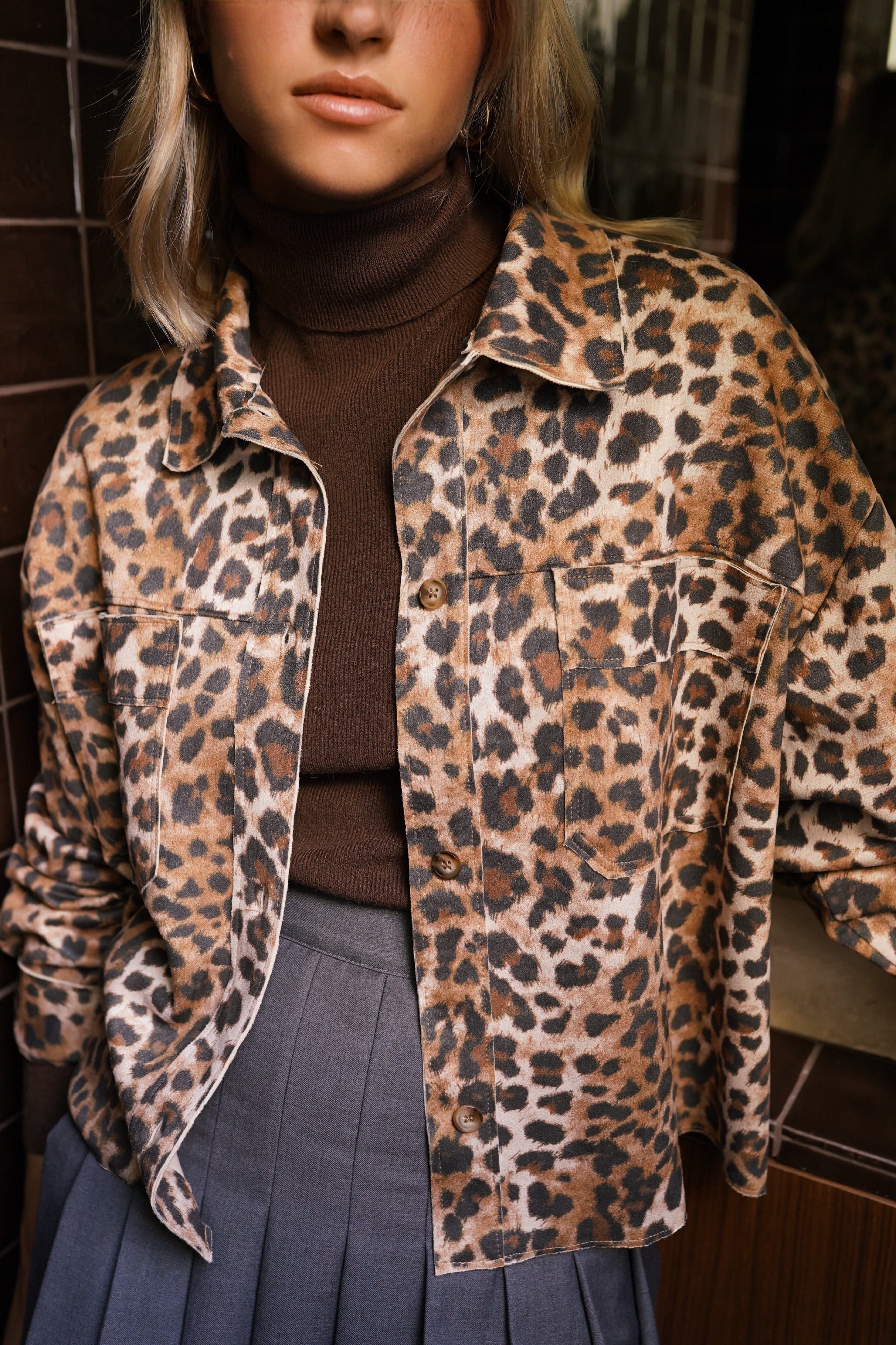 Chaqueta Eveli
