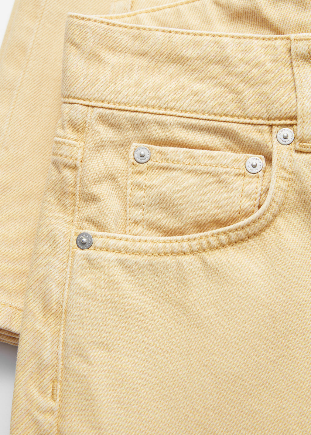 Jeans S3 Gio Cut - Yellow - Women