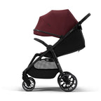 Grande 2 Burgundy Pushchair