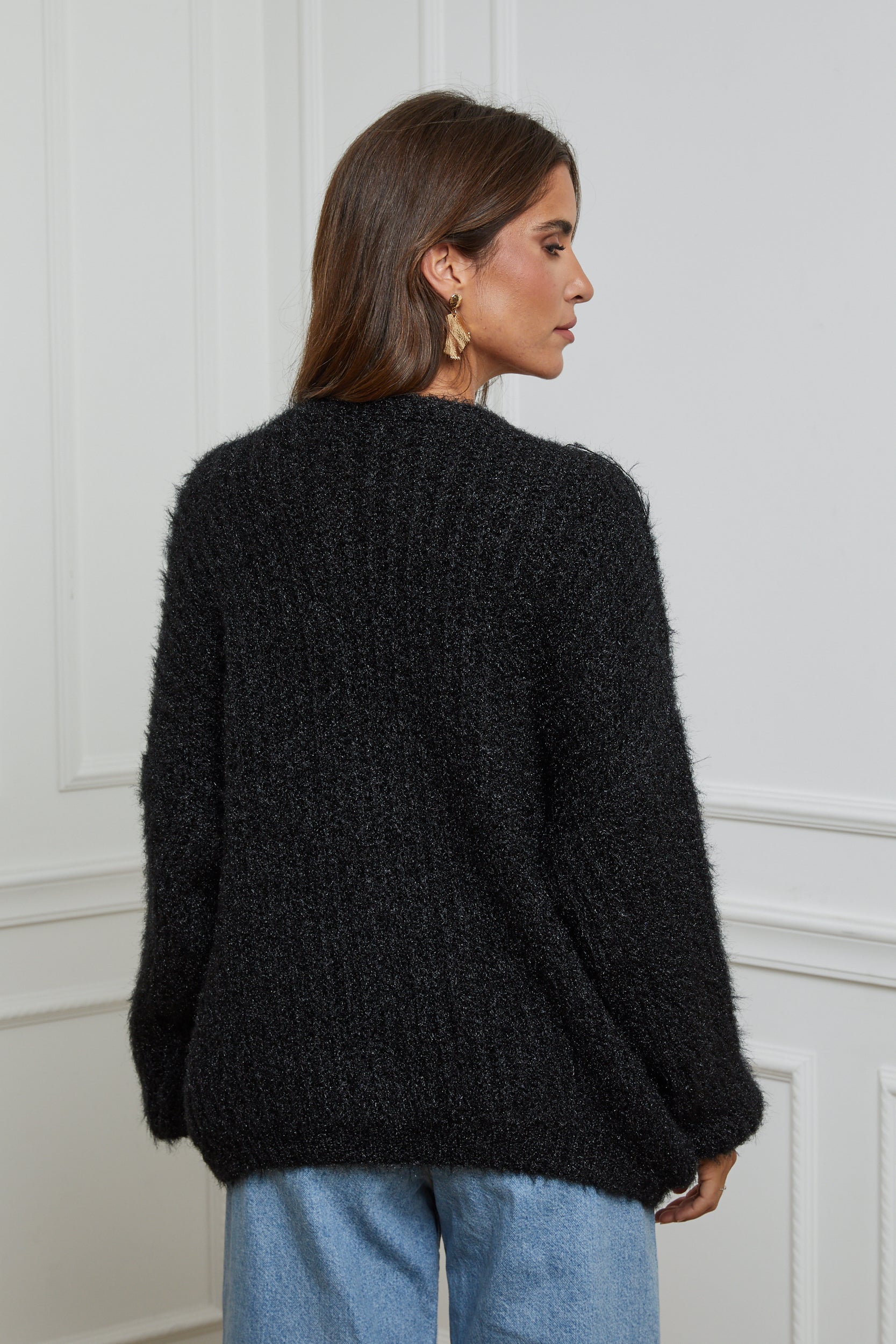 Vest - Black