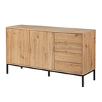 Lenny - Buffet 4 Tiroirs / 2 Portes
