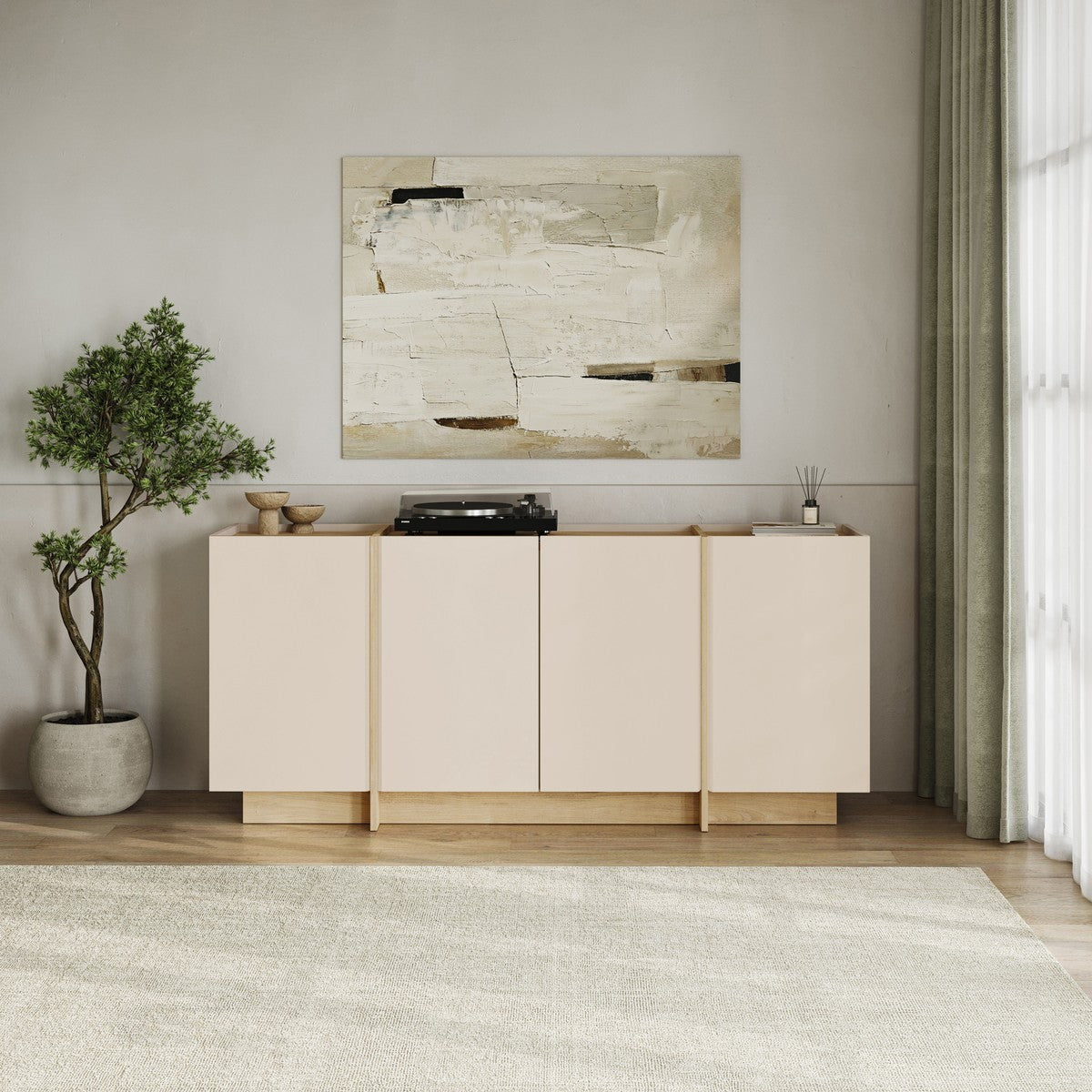 Onyx - Buffet 4 Portes