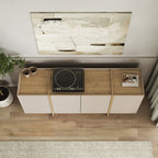 Onyx - Buffet 4 Portes