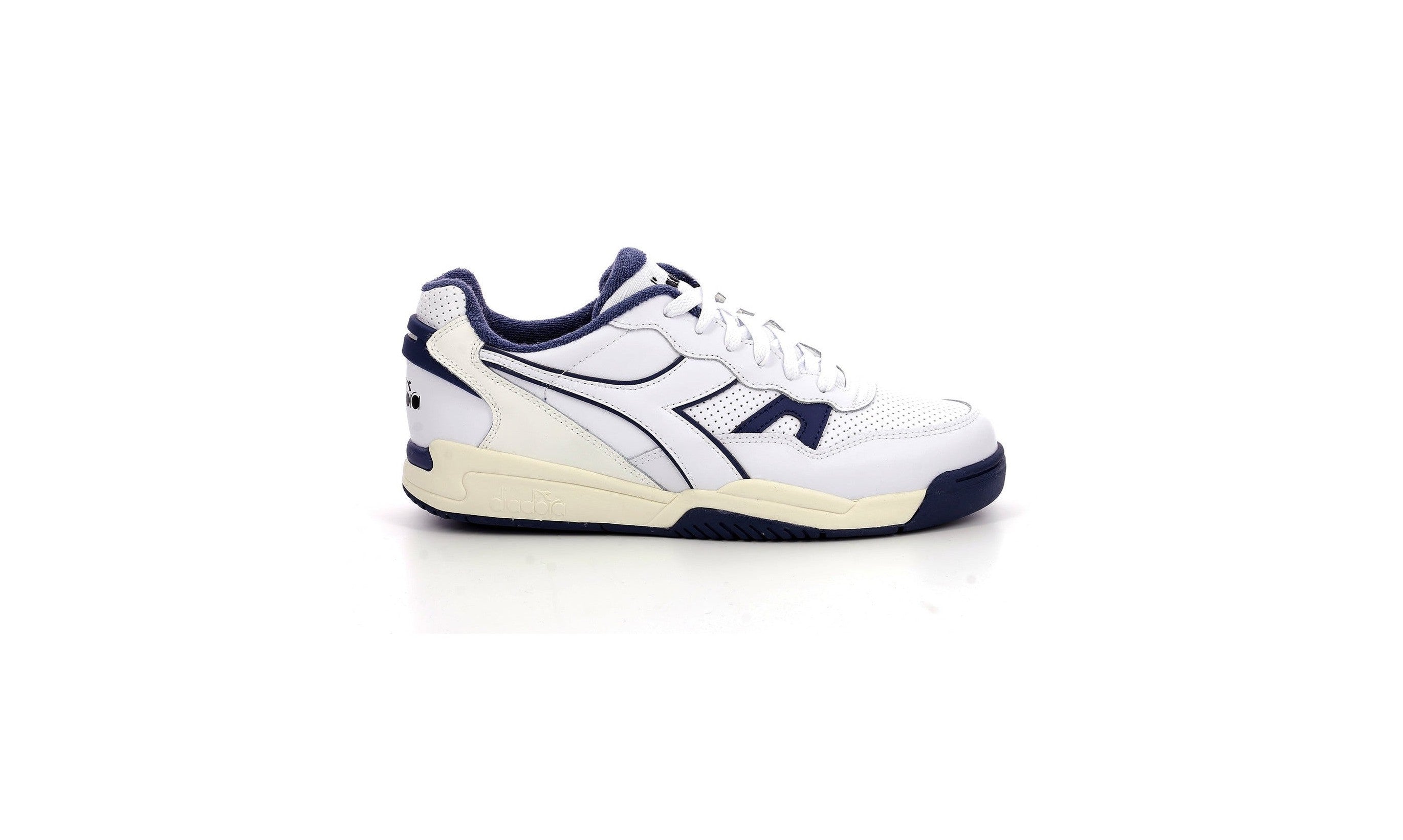 Sneakers Bas Winner - White/Oceana - Mixte