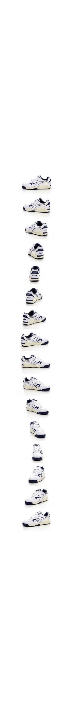 Sneakers Bas Winner - White/Oceana - Mixte