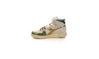 Sneakers Haut Mi Basket Metal - Oyster White/ D Oe - Femme