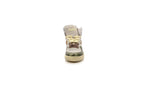 Sneakers Haut Mi Basket Metal - Oyster White/ D Oe - Femme