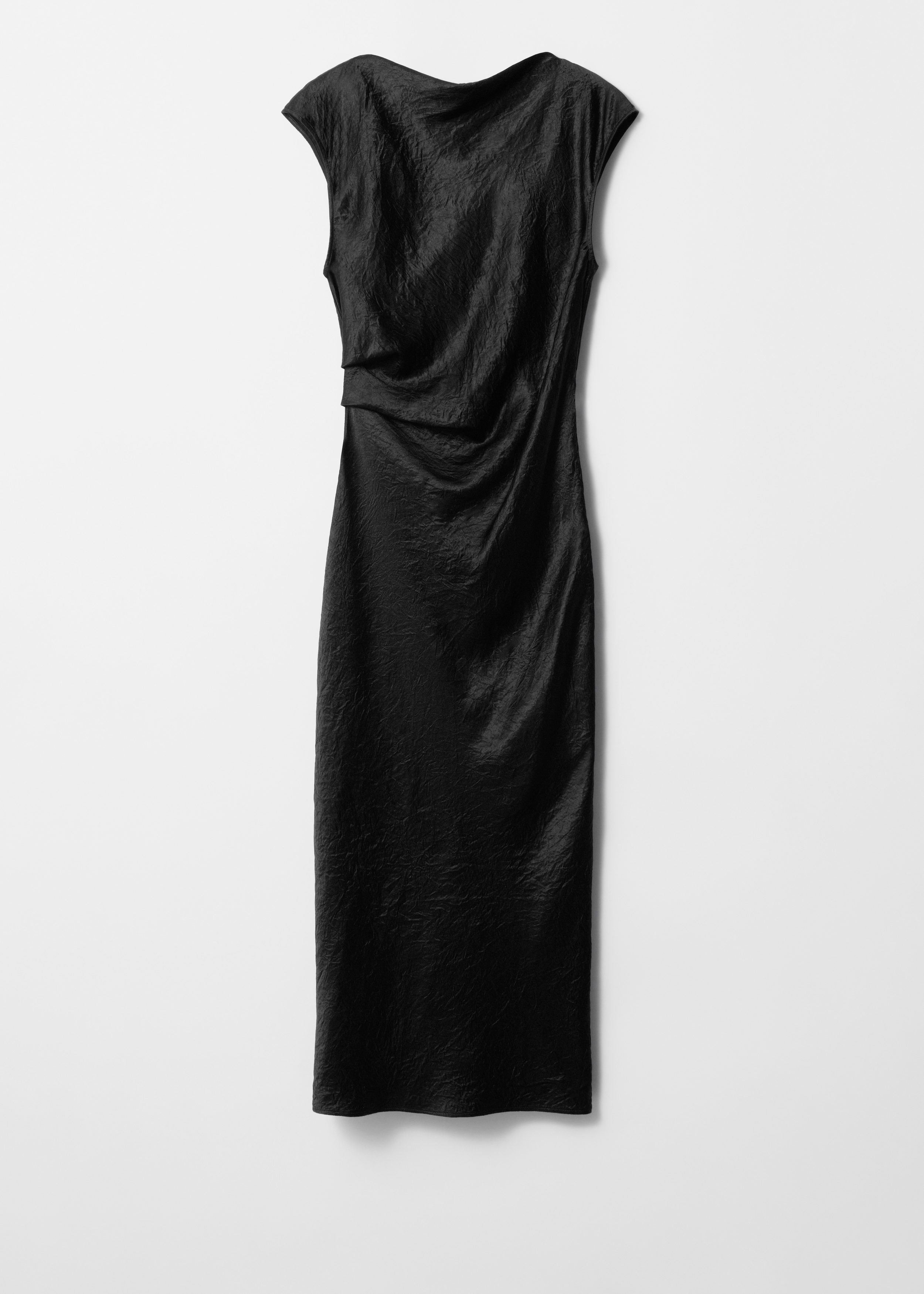 Robe St Tania - Noire