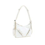 Givenchy - Mini Sac Voyou - Femme - White