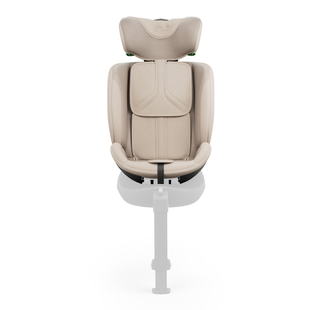 Silla de coche I-Fix Endura Safe Beige