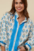 Camisa - Azul
