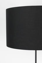 Lesley - Floor Lamp - Iron - Black