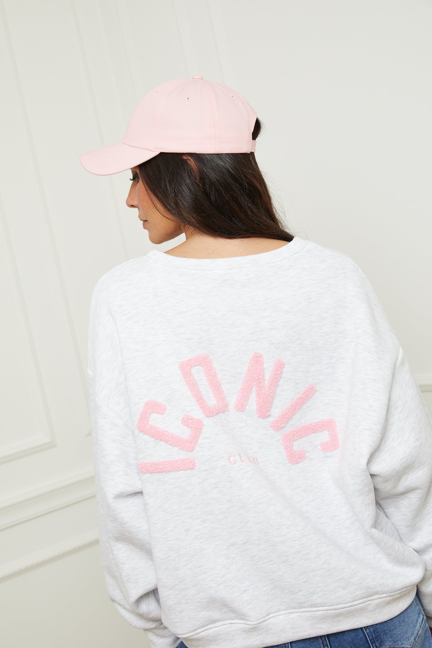 Iconic Sweatshirt - Pink