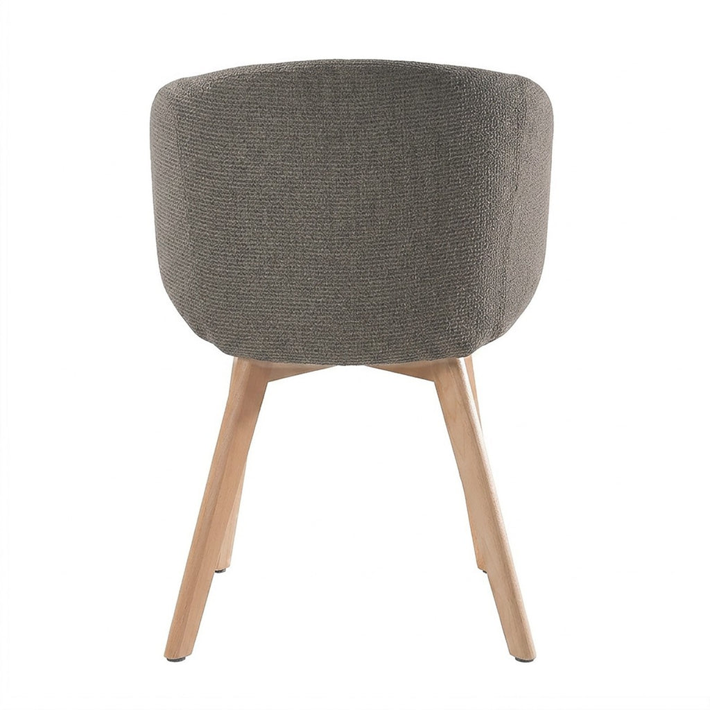Solène - Lot De 2 Chaises - Tissu