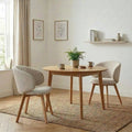Solène - Lot De 2 Chaises - Tissu