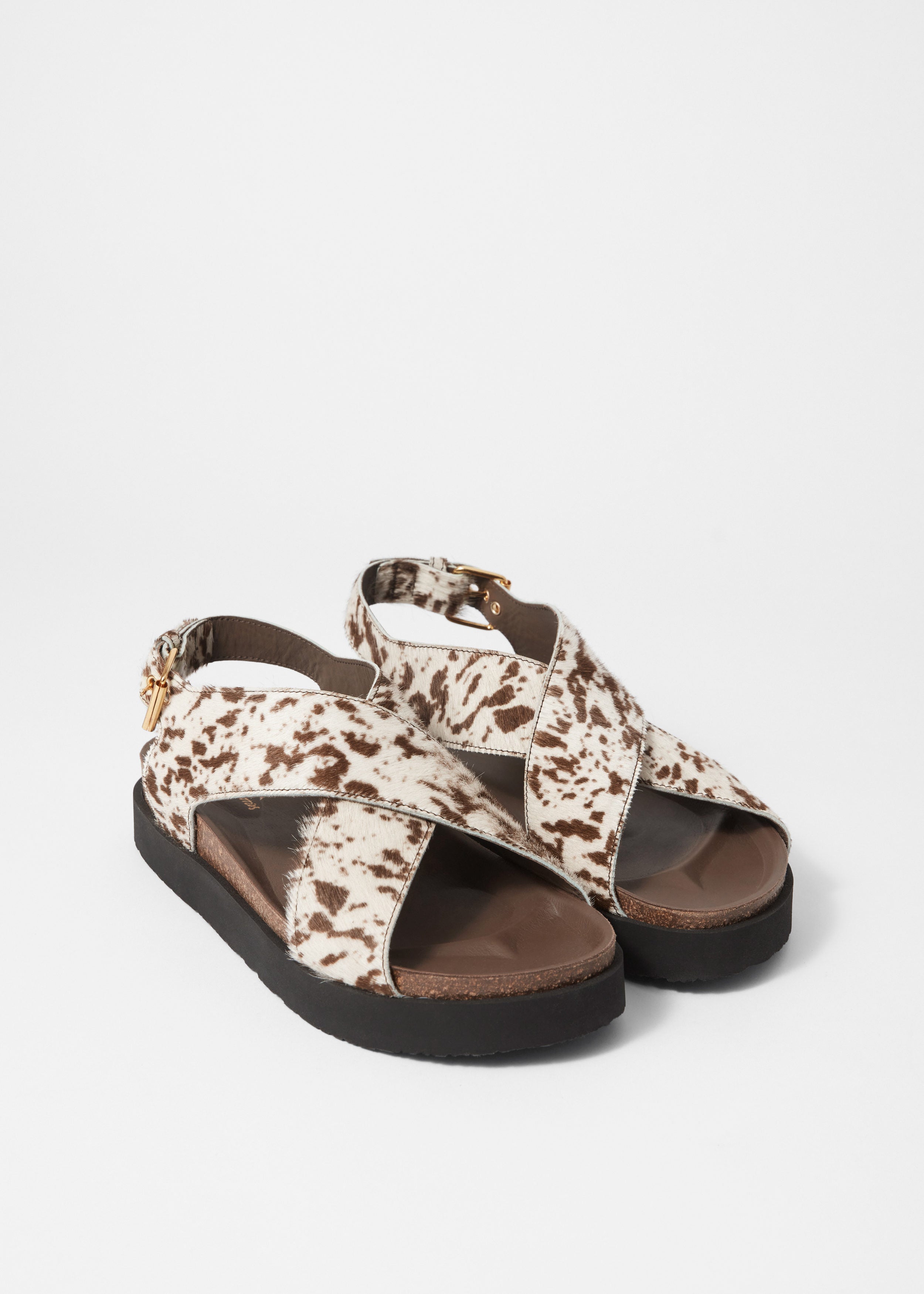 Sandalia Shoes S Susanne (1) - Blanco - Mujer