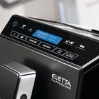 Eletta Cappuccino - Black