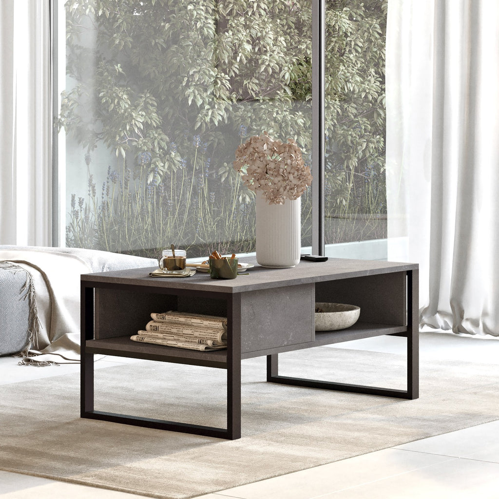 Tables Basses Ml34-Rg - Argenté