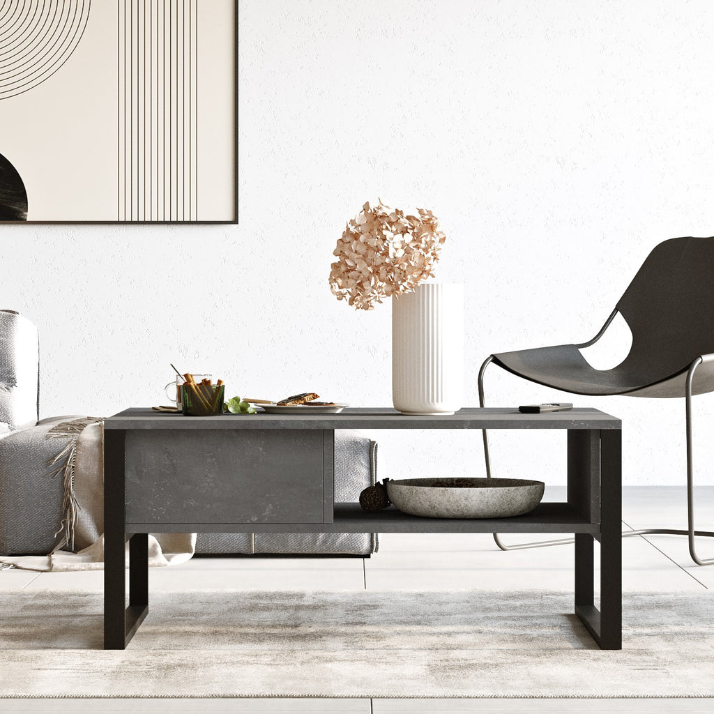 Tables Basses Ml34-Rg - Argenté