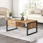 Tables Basses Ml34-A - Pin Atlantique