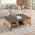 Tables Basses Rl2-Aa - Pin Atlantique / Anthracite