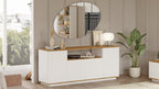 Consoles Fr15-Aw - Pin Atlantique / Blanc