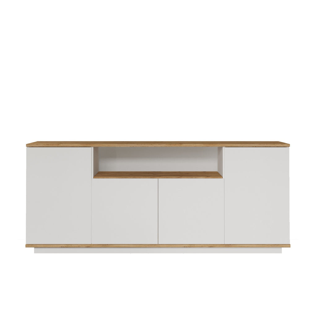 Consoles Fr15-Aw - Pin Atlantique / Blanc