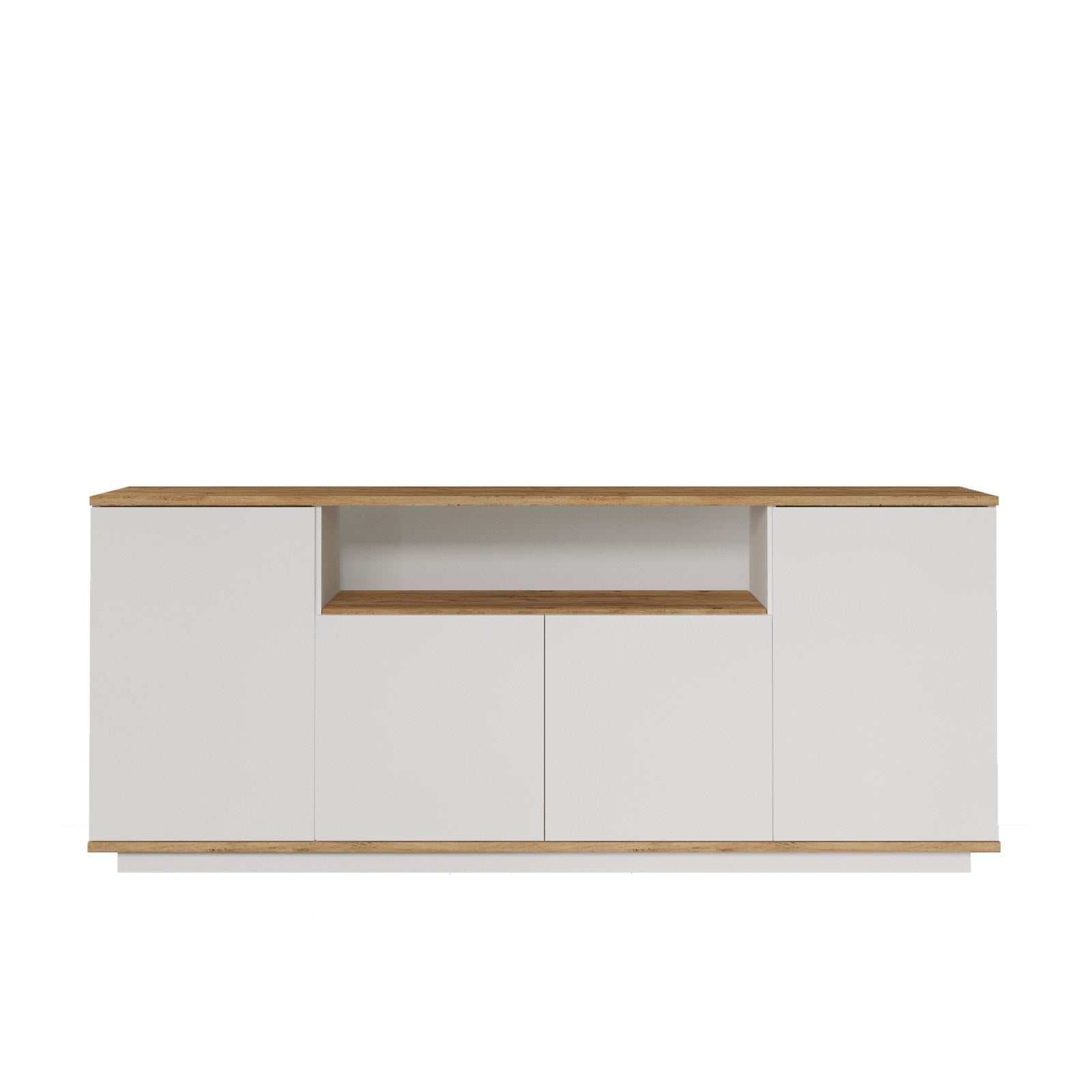 Consoles Fr15-Aw - Pin Atlantique / Blanc