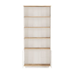Bibliothèques Fr16-Aw - Pin Atlantique / Blanc