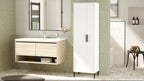 Meubles Polyvalents Dy1-W - Blanc