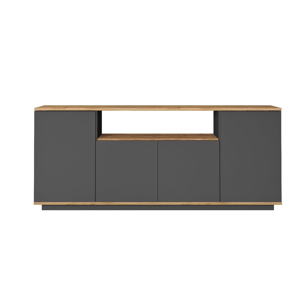 Consoles Fr15-Aa - Pin Atlantique / Anthracite