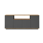 Consoles Fr15-Aa - Pin Atlantique / Anthracite