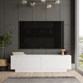 Meubles Tv Fn1-W - Blanc