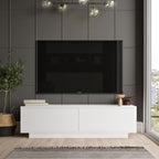 Meubles Tv Fn1-W - Blanc