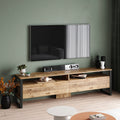 Meubles Tv Ml19-A - Pin Atlantique