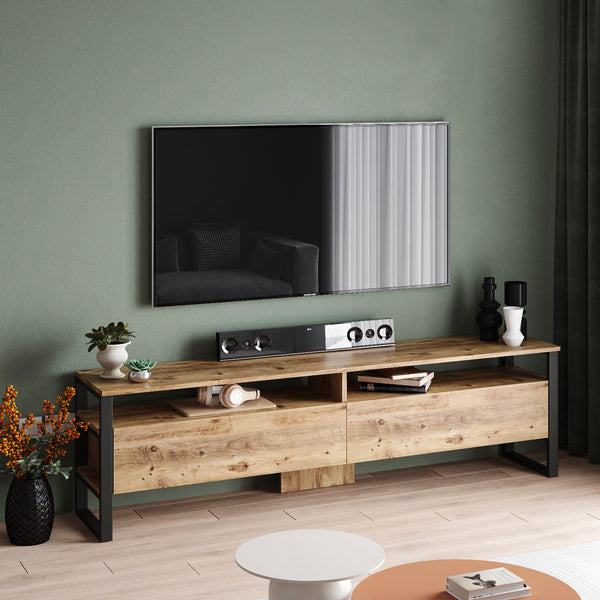 Mueble TV Ml19-A - Pino Atlántico