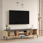 Ensembles De Meubles De Salon Rl5-Aa - Pin Atlantique / Anthracite