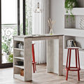 Tables De Bar St1-Gt - Gris