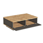 Ensembles De Meubles De Salon Fr17-Aa - Pin Atlantique / Anthracite