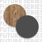 Ensembles De Meubles De Salon Fr17-Aa - Pin Atlantique / Anthracite