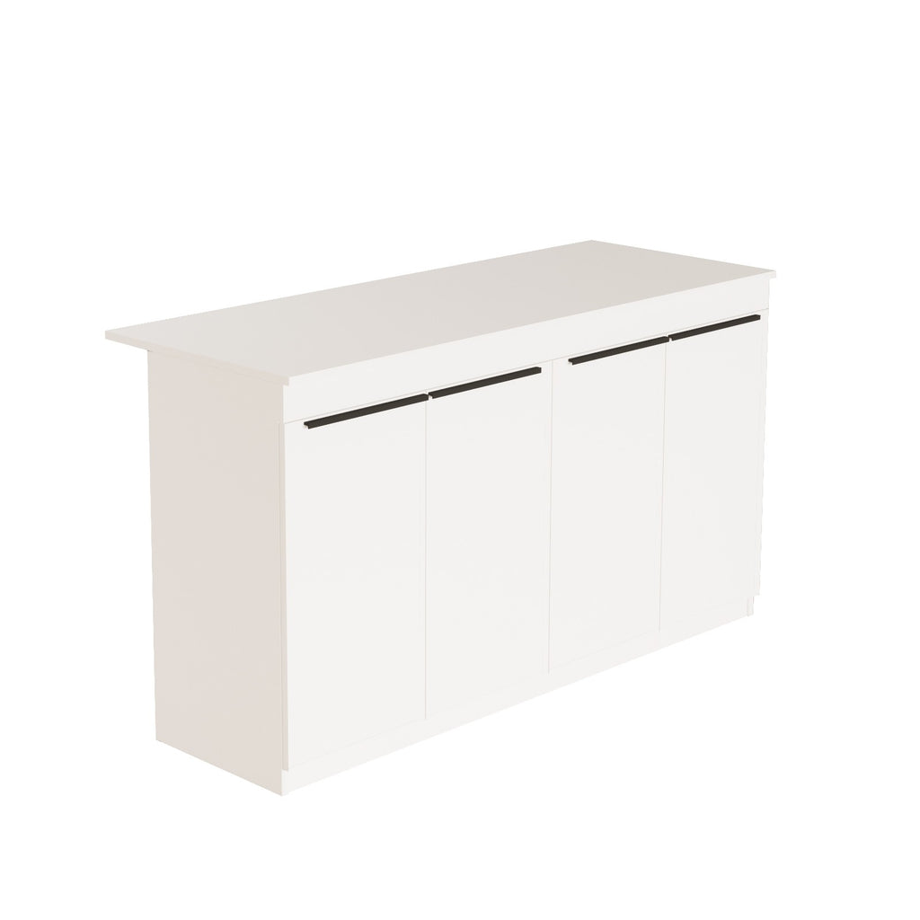 Tables De Cuisine Or1-W - Blanc