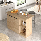 Tables De Cuisine Or2-S - Chêne