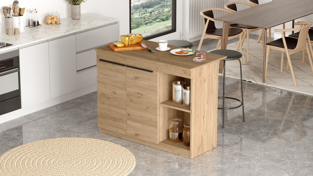 Tables De Cuisine Or2-S - Chêne