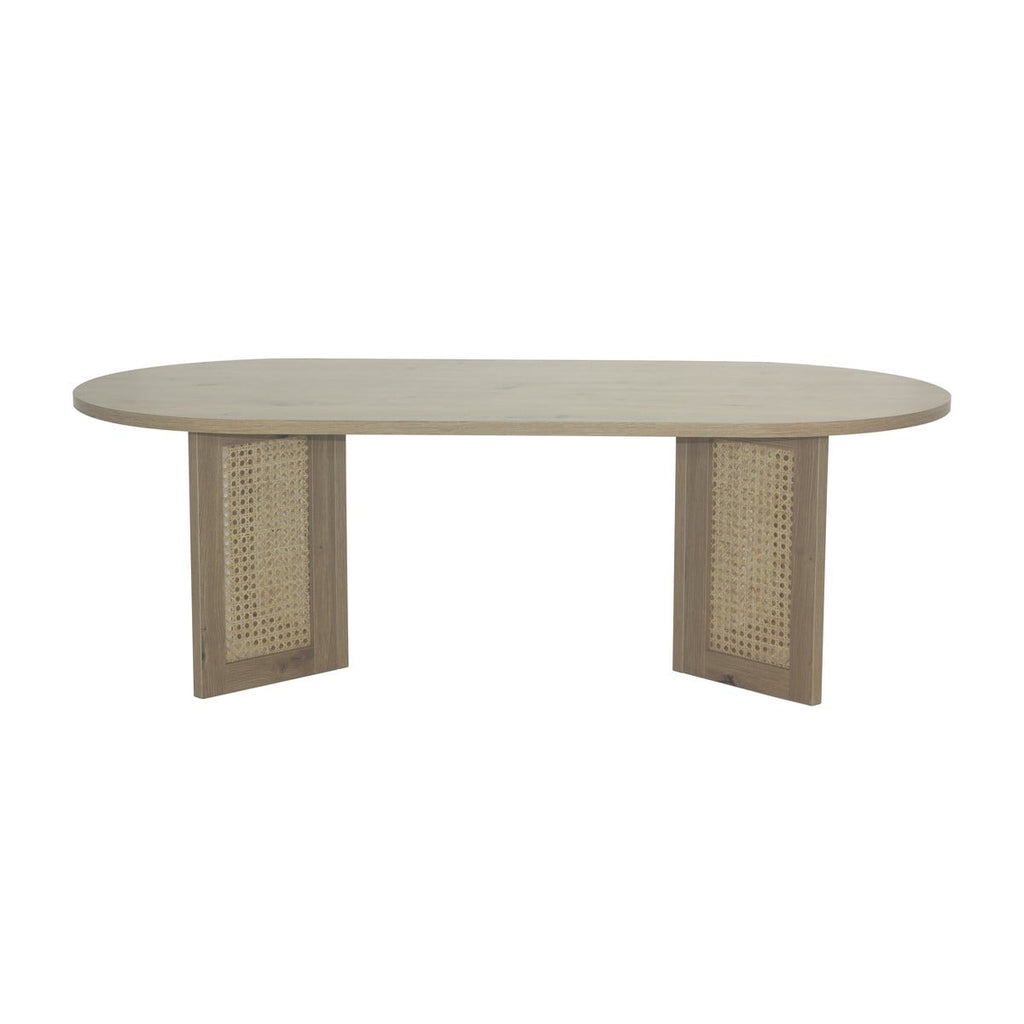 Talia - Table Basse - Rotin