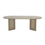 Talia - Table Basse - Rotin